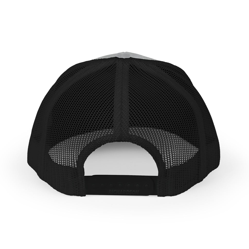 Embroidered Trucker Hat - *Elevate*
