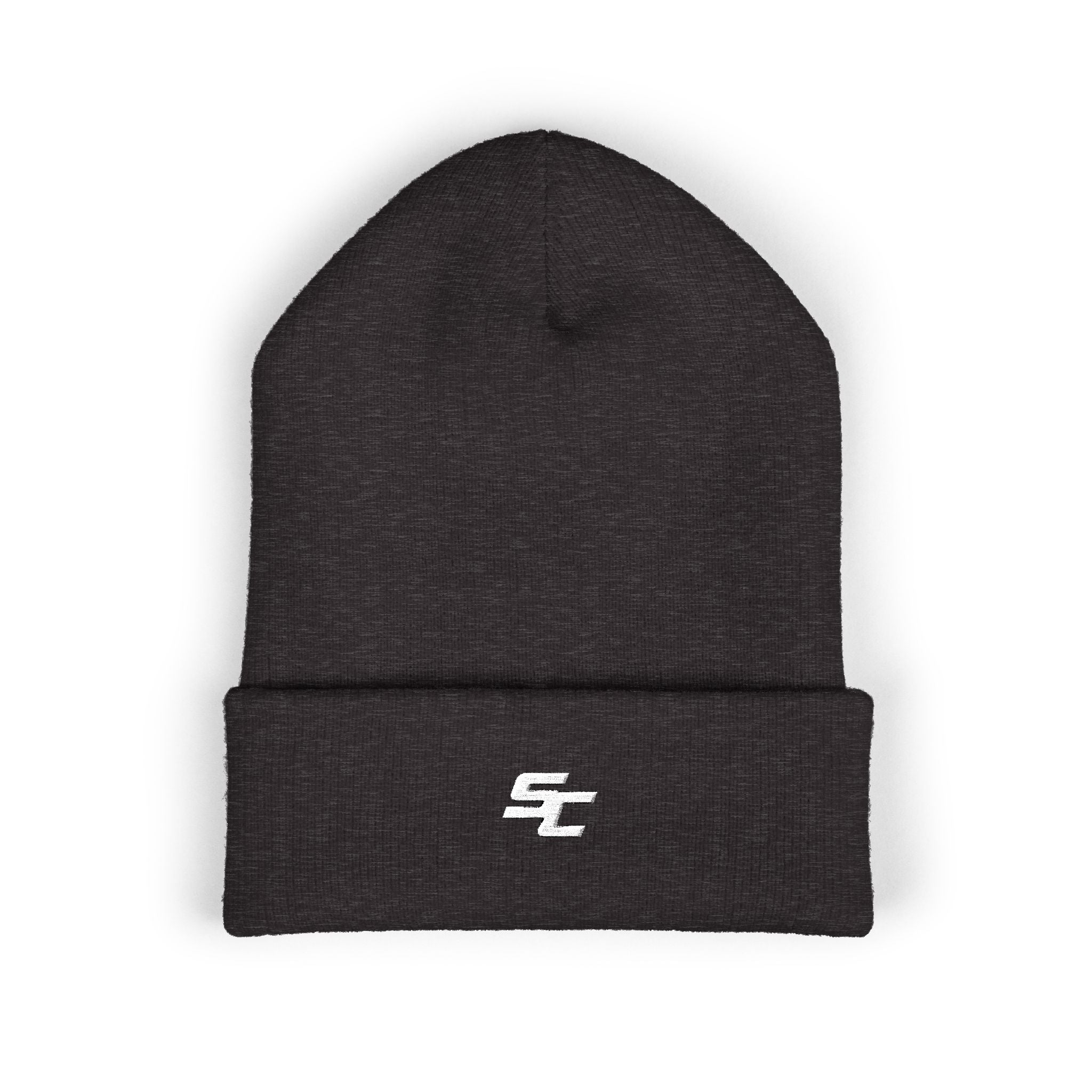 SC Embroidered Beanie