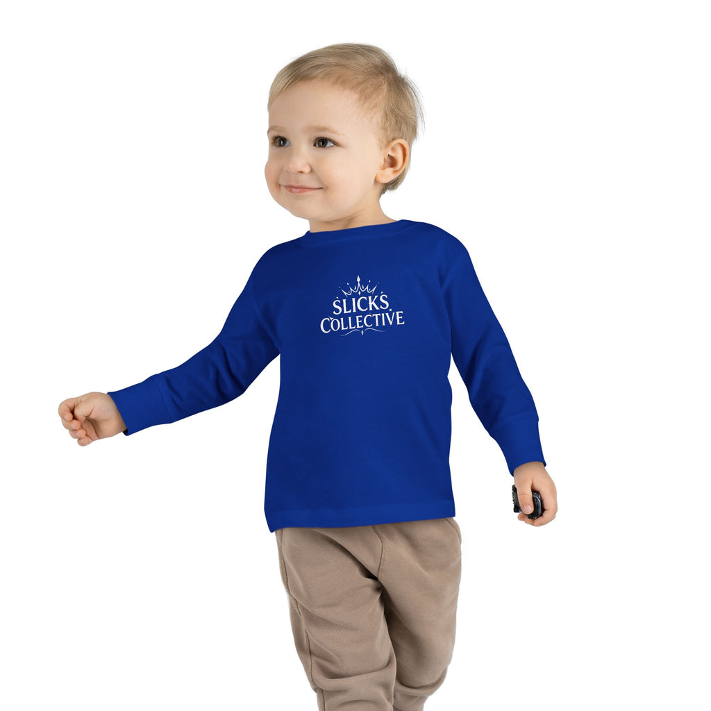 Toddler Long Sleeve Tee - *Rise*