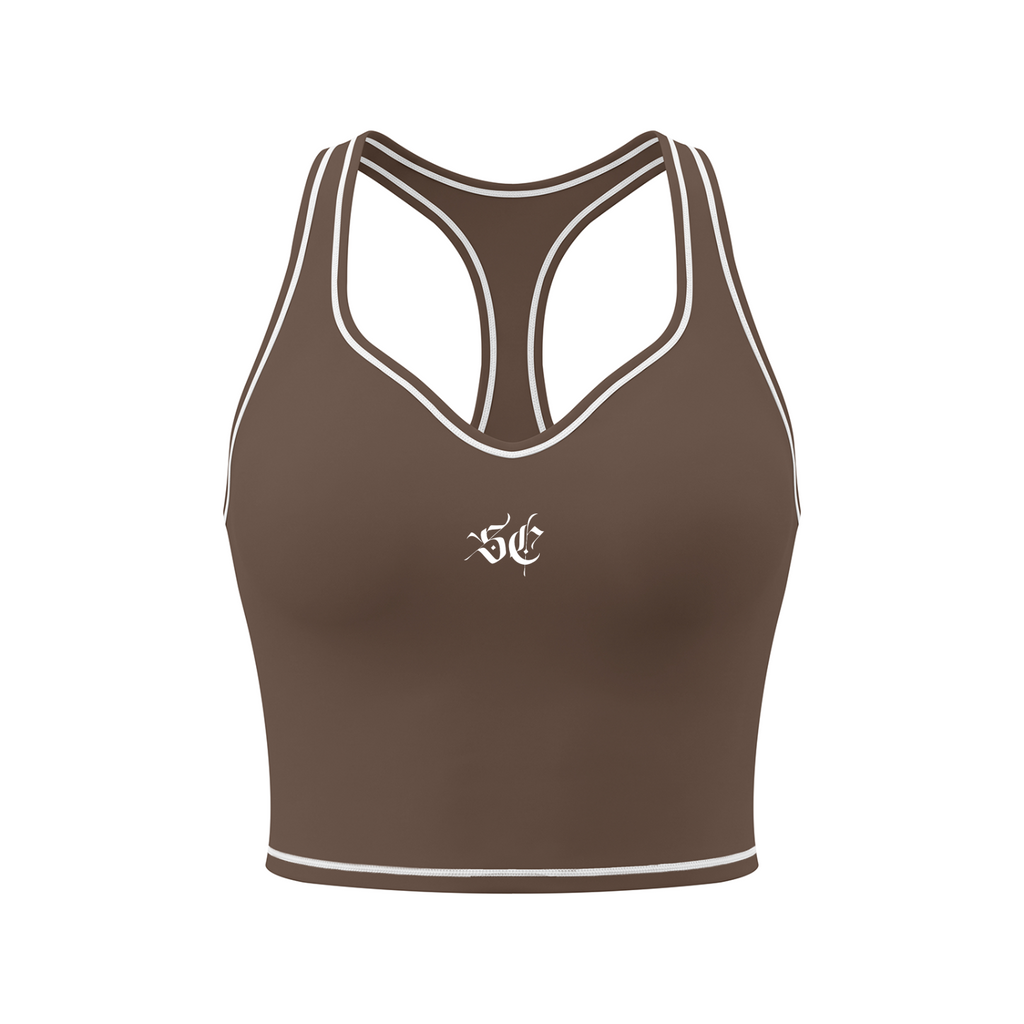 Sculpt Crop Top