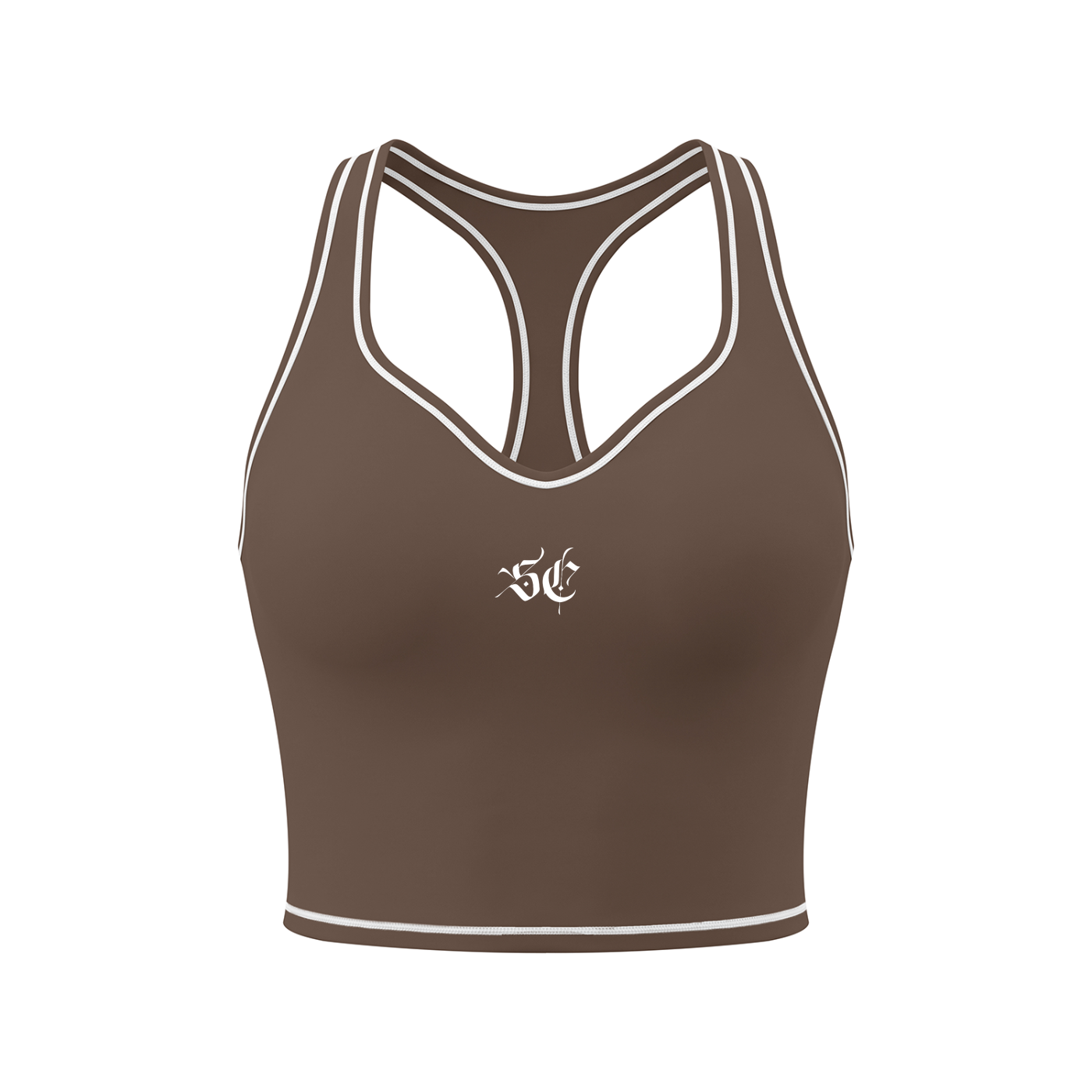 Sculpt Crop Top