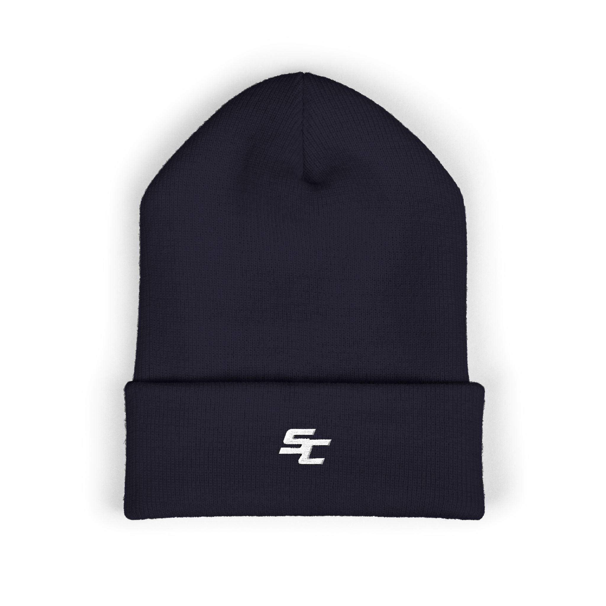 SC Embroidered Beanie