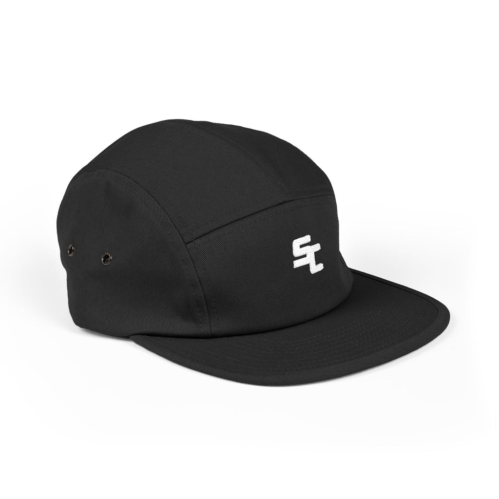 Embroidered 5-Panel Hat - *Elevate*