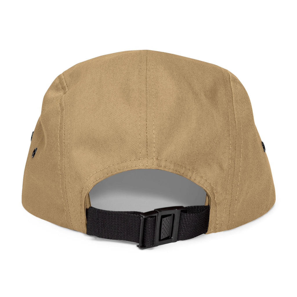 Embroidered 5-Panel Hat - *Elevate*