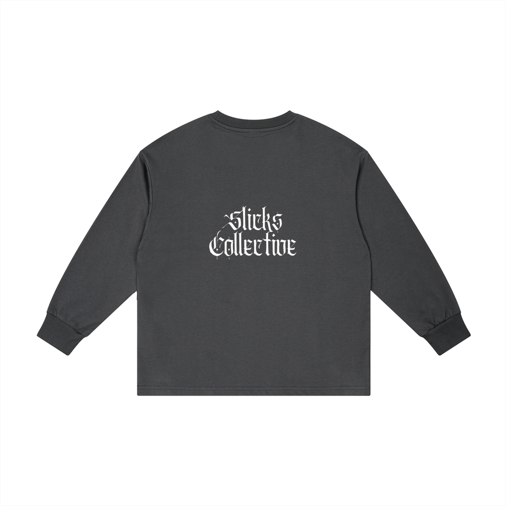 Kid's Long Sleeve Tee - *Signature*