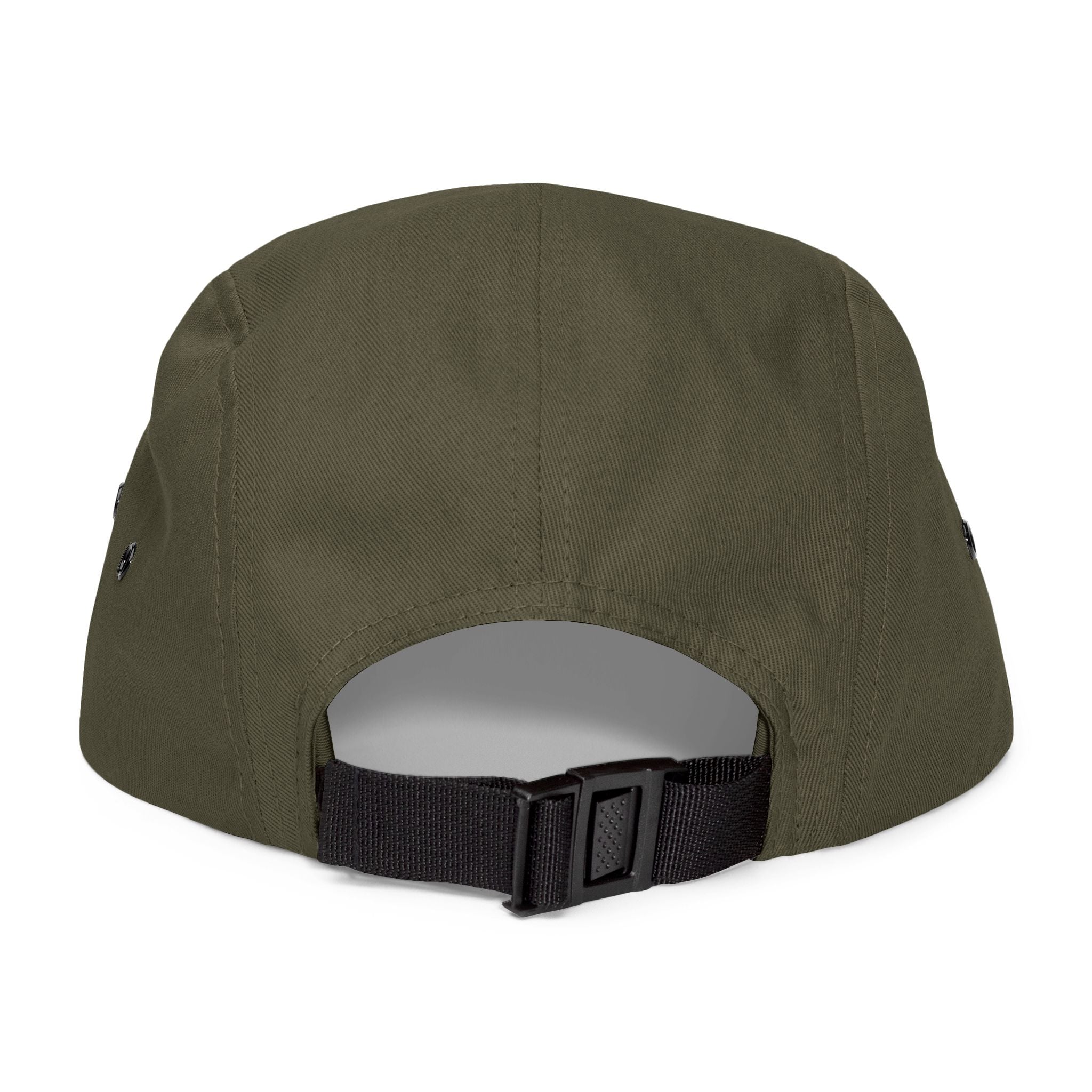 Embroidered 5-Panel Hat - *Elevate*