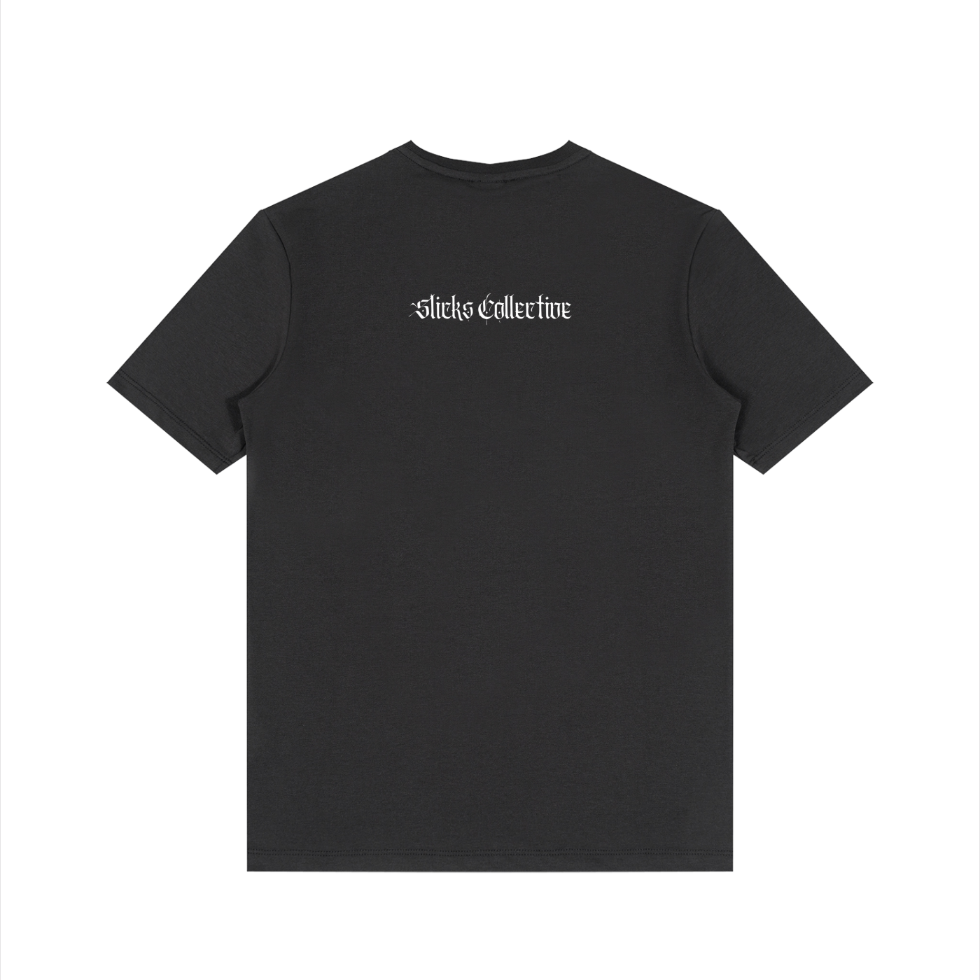 Men's Solid V-Neck Tee