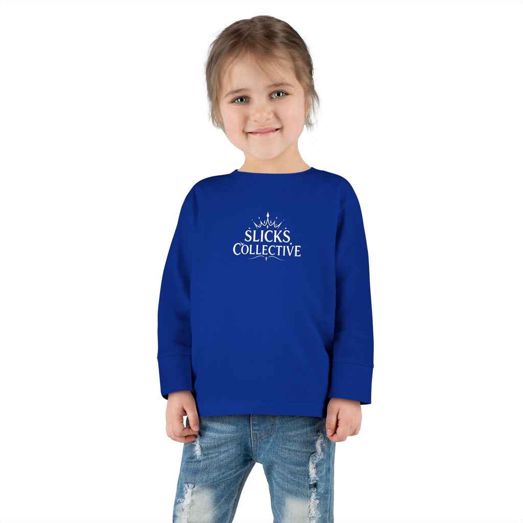 Toddler Long Sleeve Tee - *Rise*