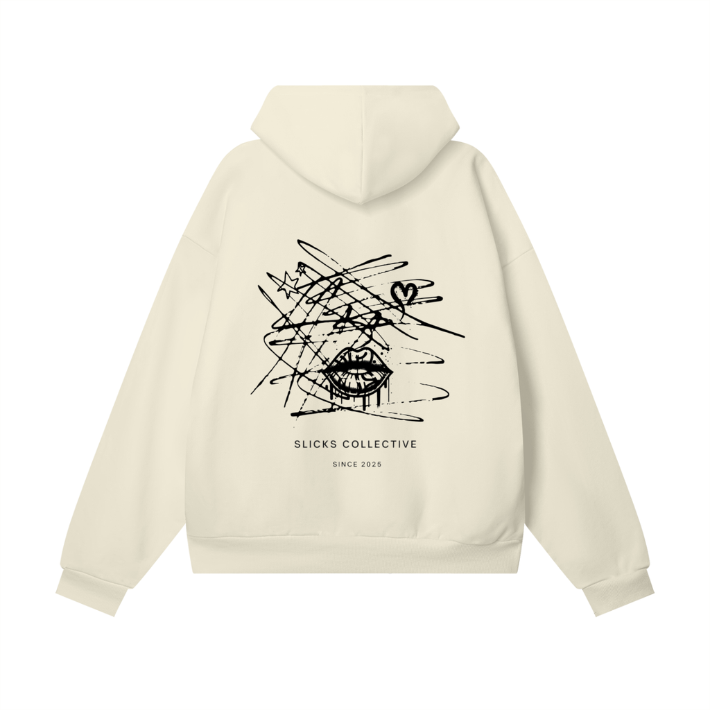 Empower Heavyweight Hidden Pocket Fleece Hoodie