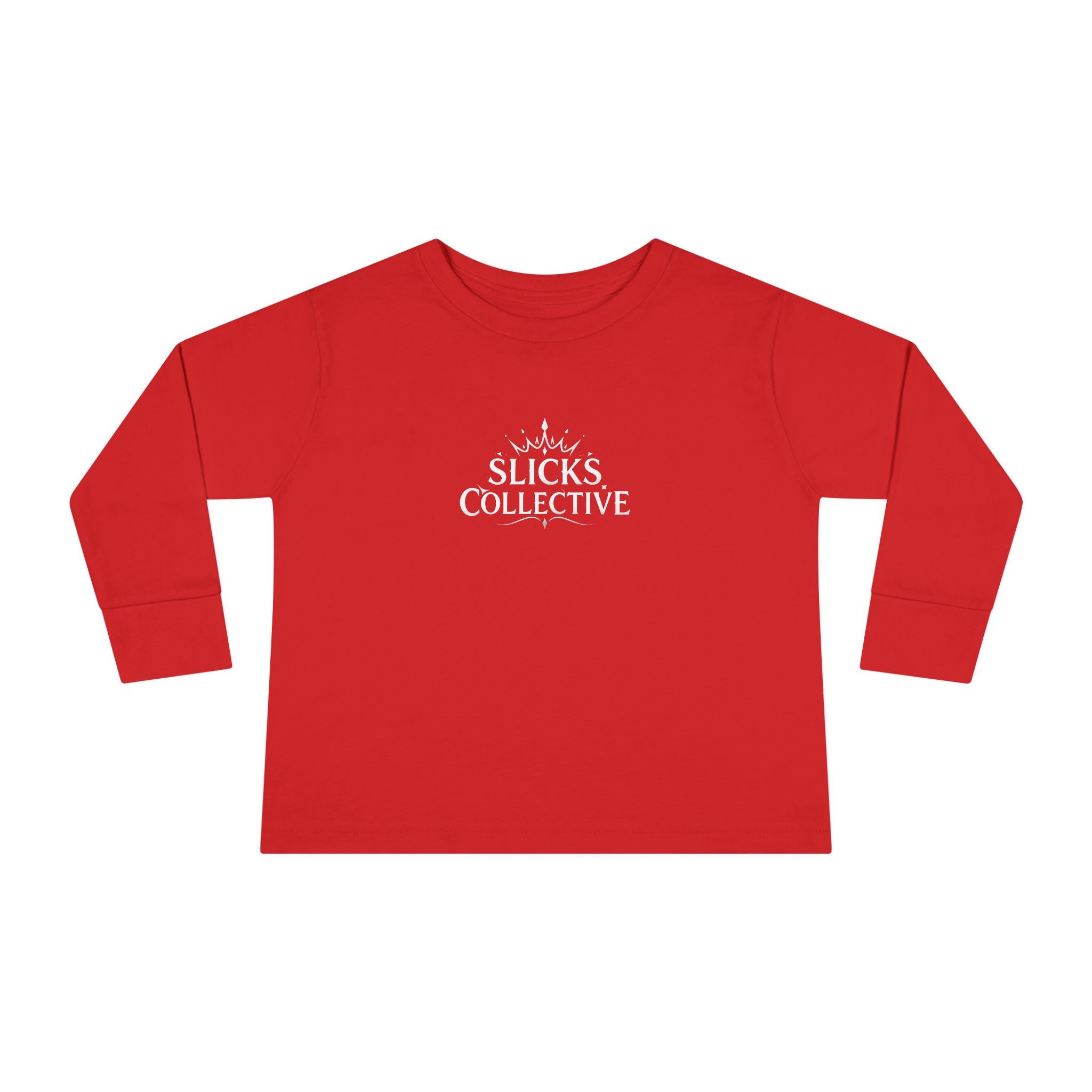 Toddler Long Sleeve Tee - *Rise*