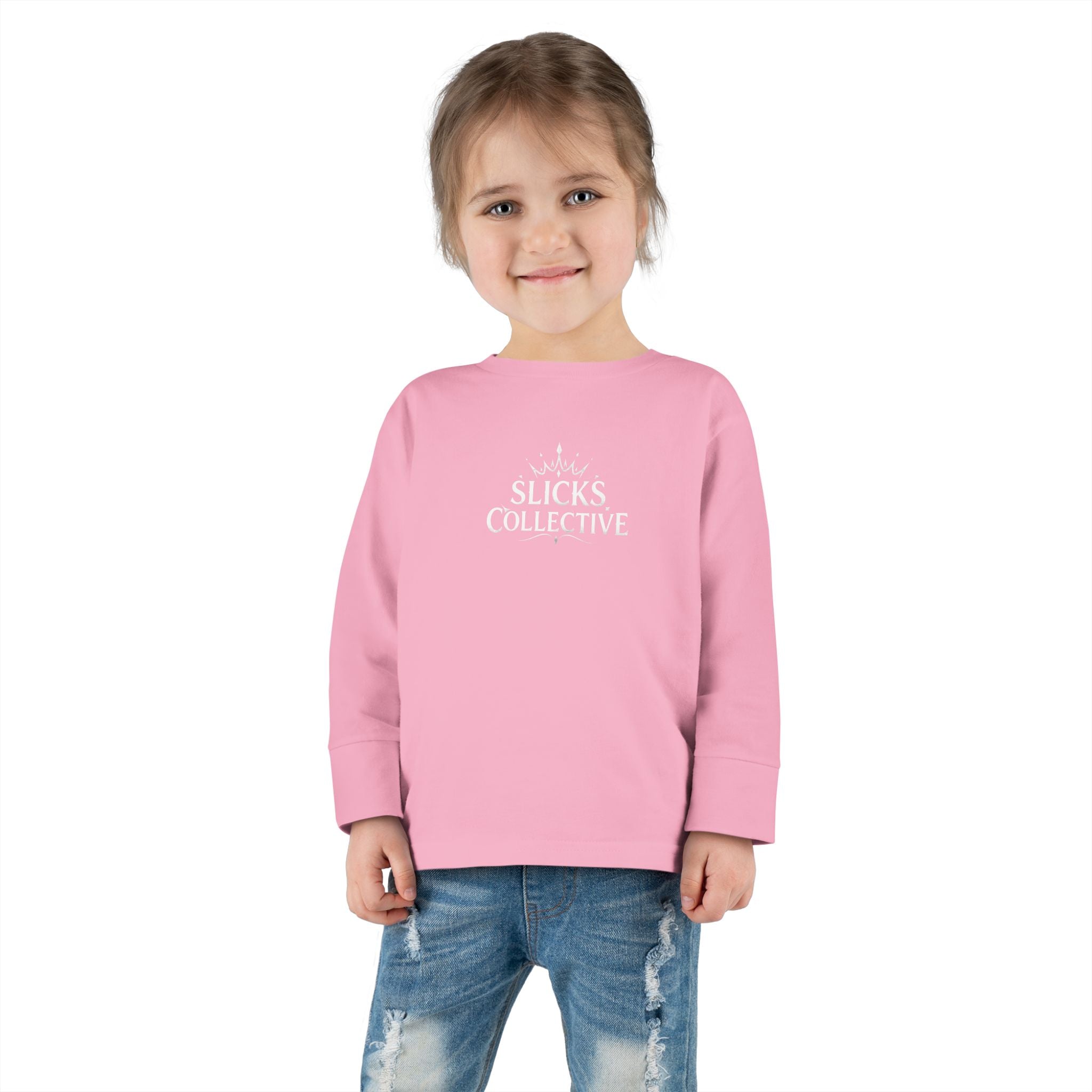 Toddler Long Sleeve Tee - *Rise*
