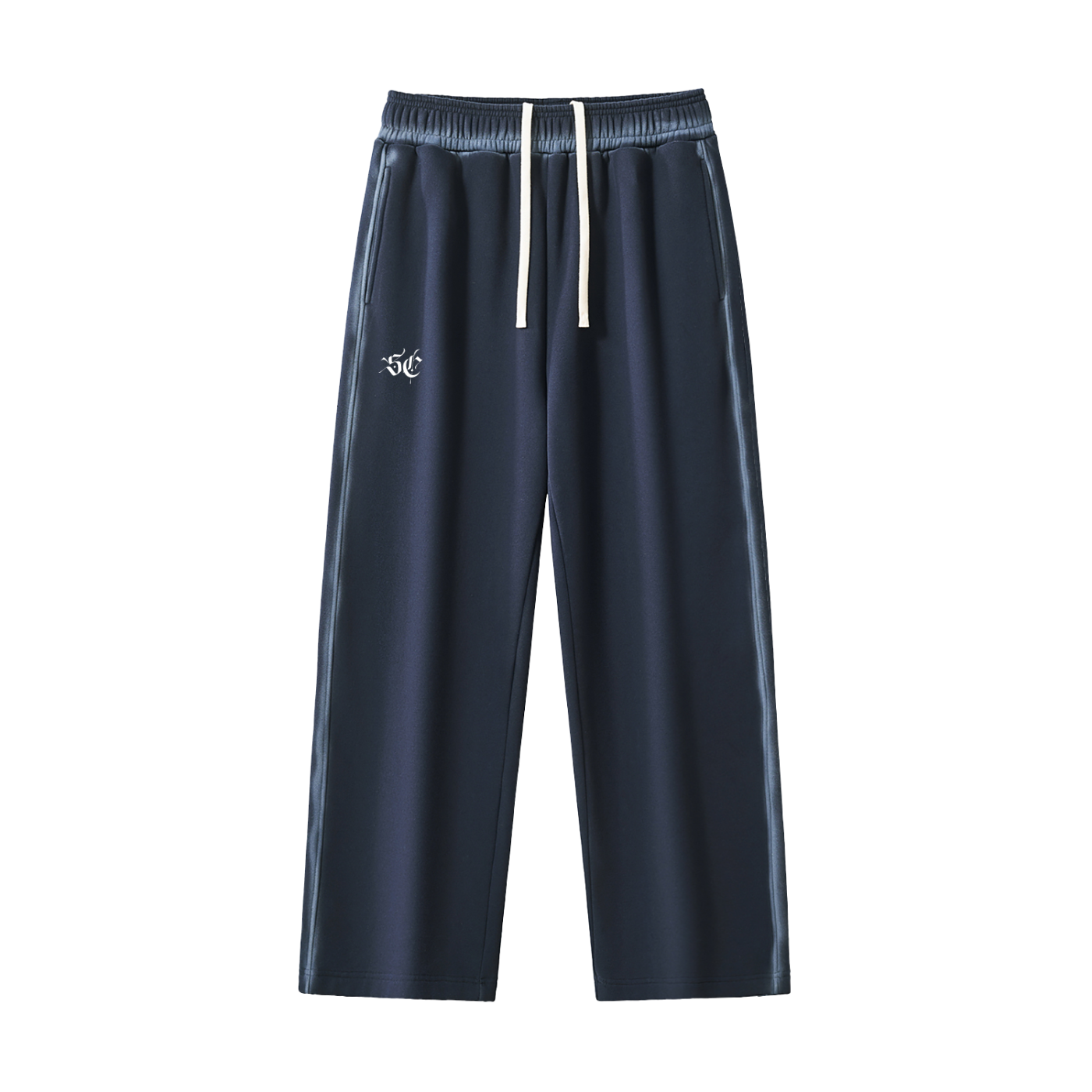 Sunfaded Edge Fleece Sweatpants - *Signature*