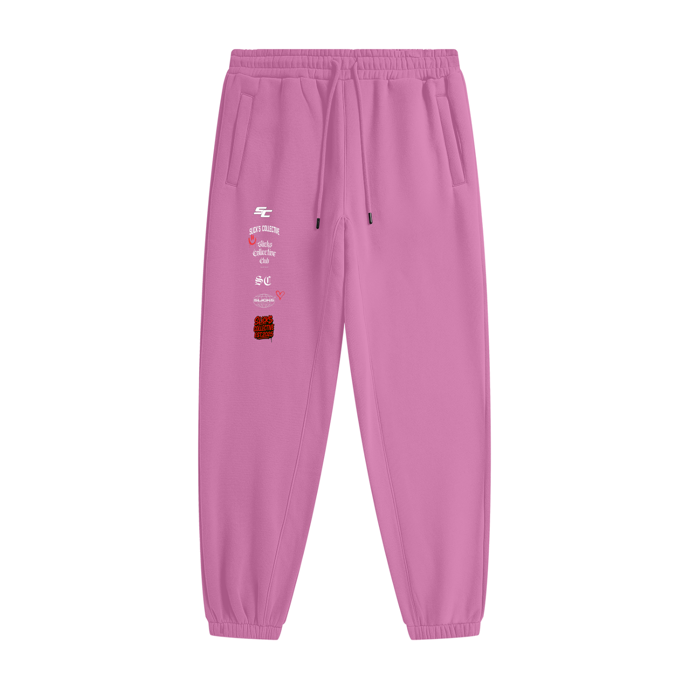 Essential Joggers - *All-Logo*