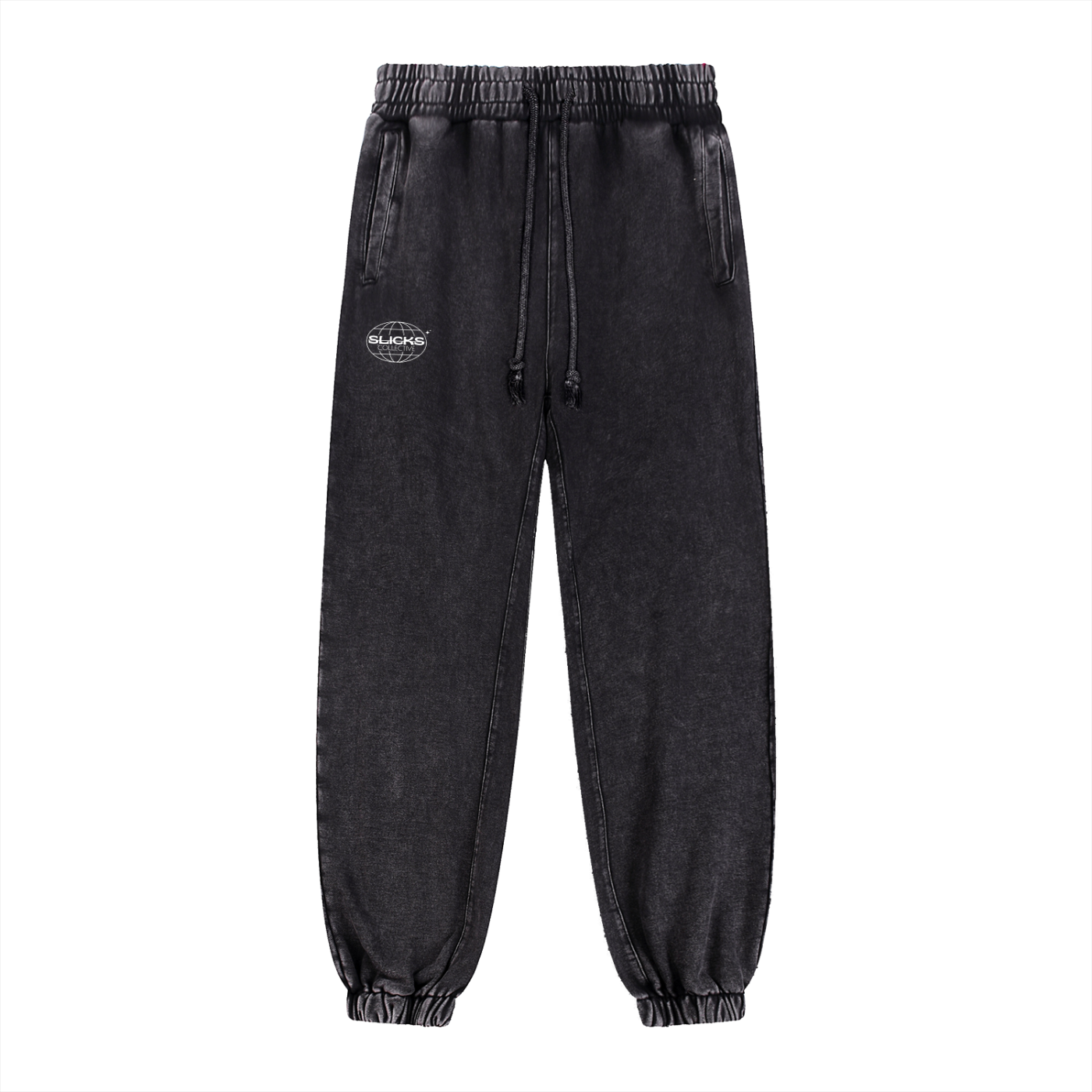 Snow Washed Joggers - *SC World*