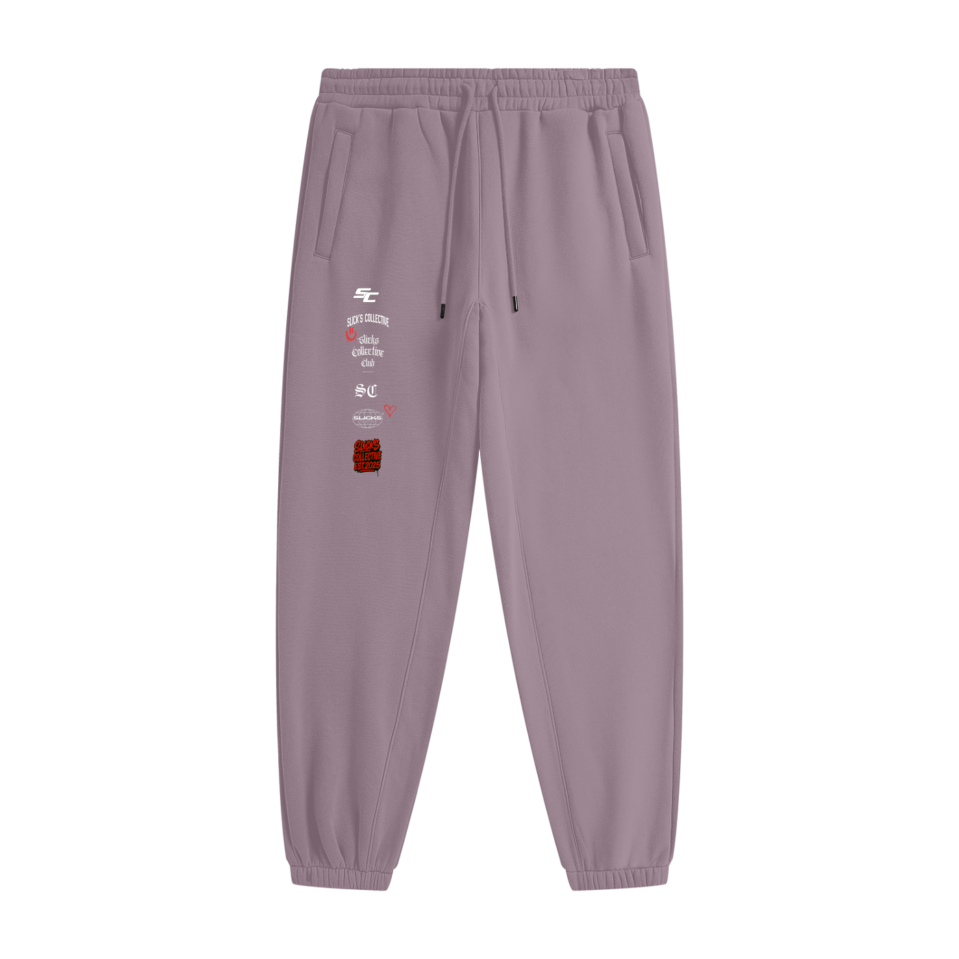 Essential Joggers - *All-Logo*