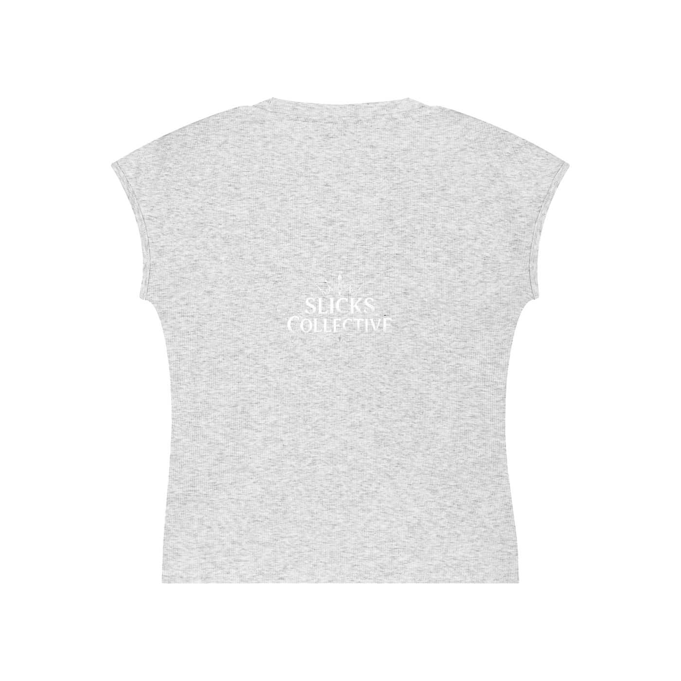 Essential Rounded Neck Tee - *Rise*