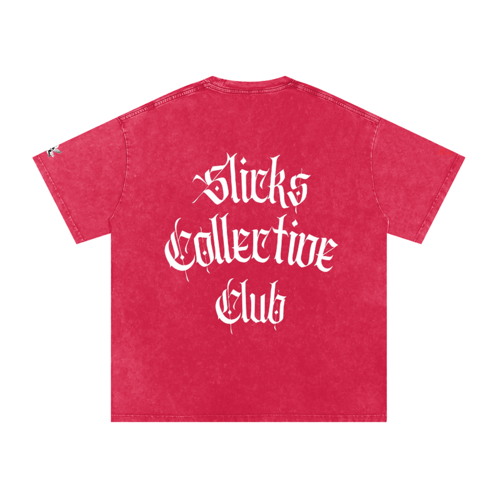 Light Love Frosted Framework Tee