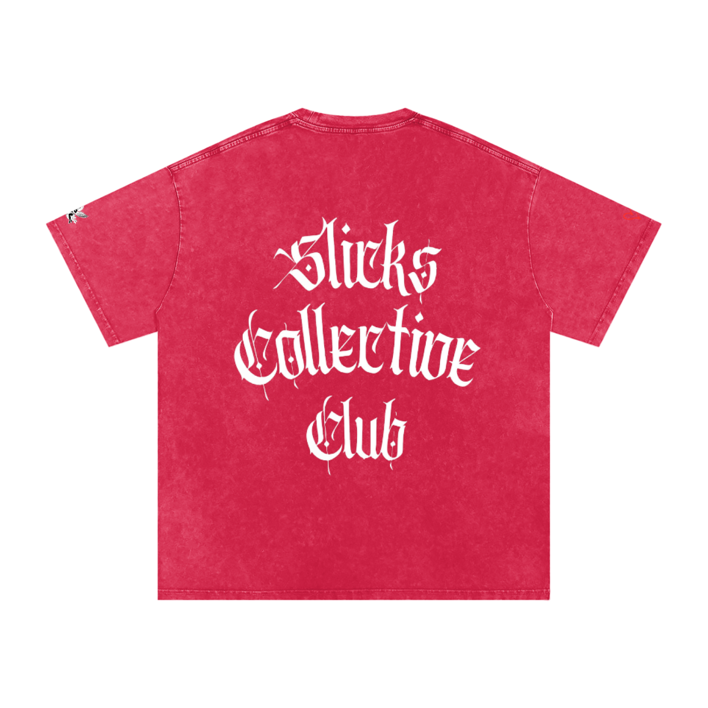 Light Love Frosted Framework Tee