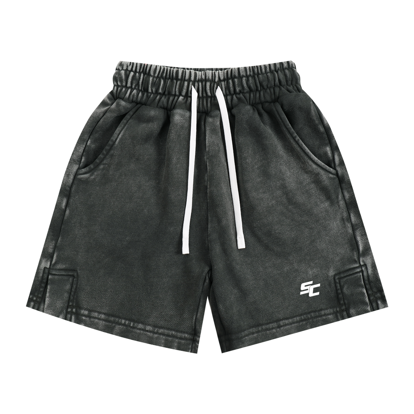 Snow Washed Kids' Shorts