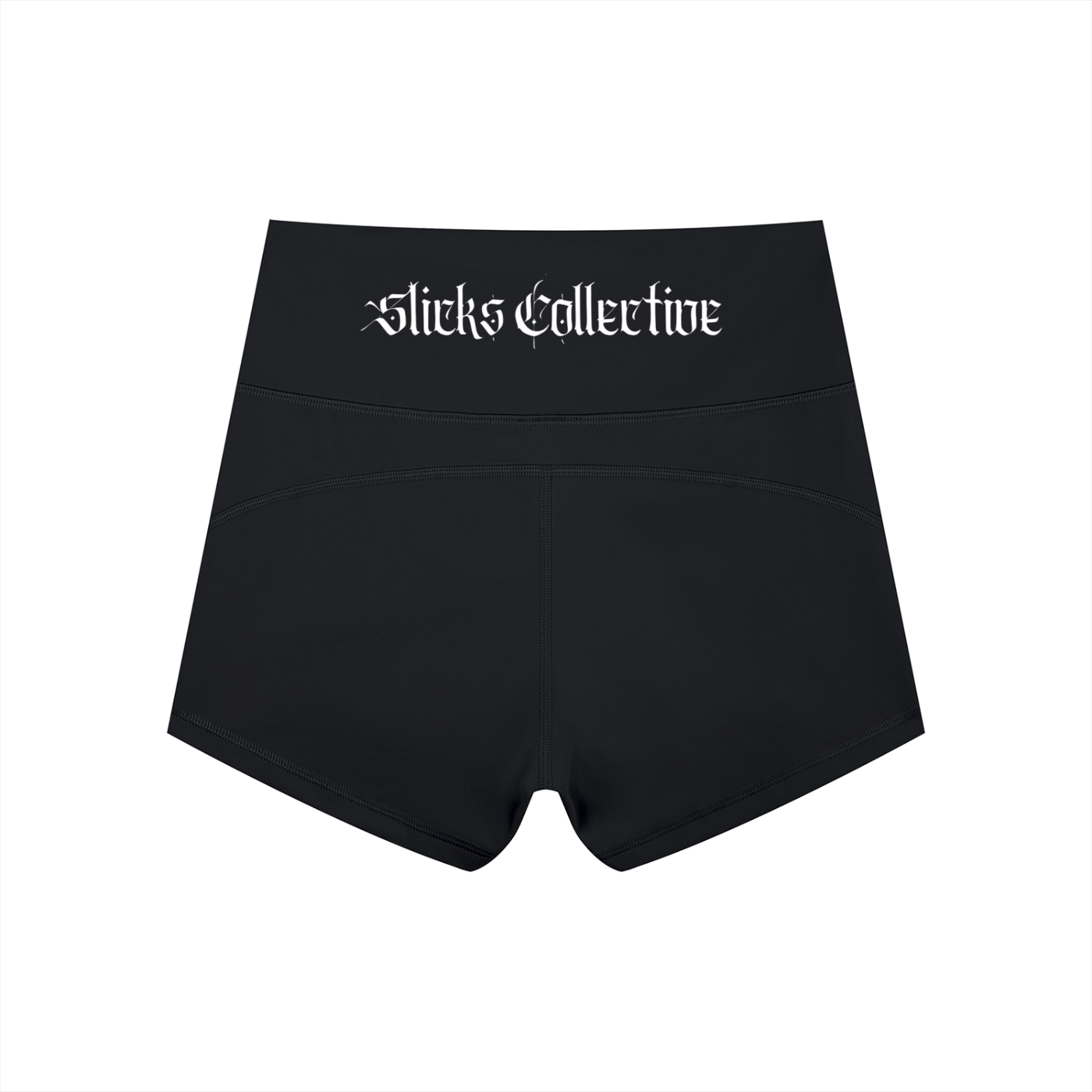 Women’s High-Waist Yoga Shorts