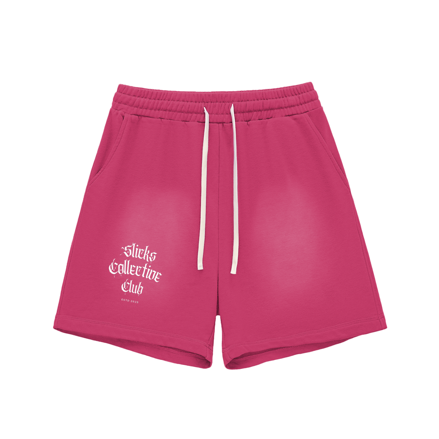 Sun Faded Shorts - *SCC*