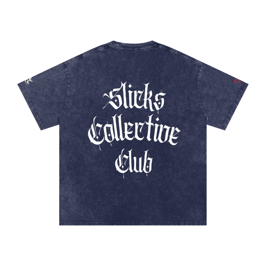 Light Love Frosted Framework Tee