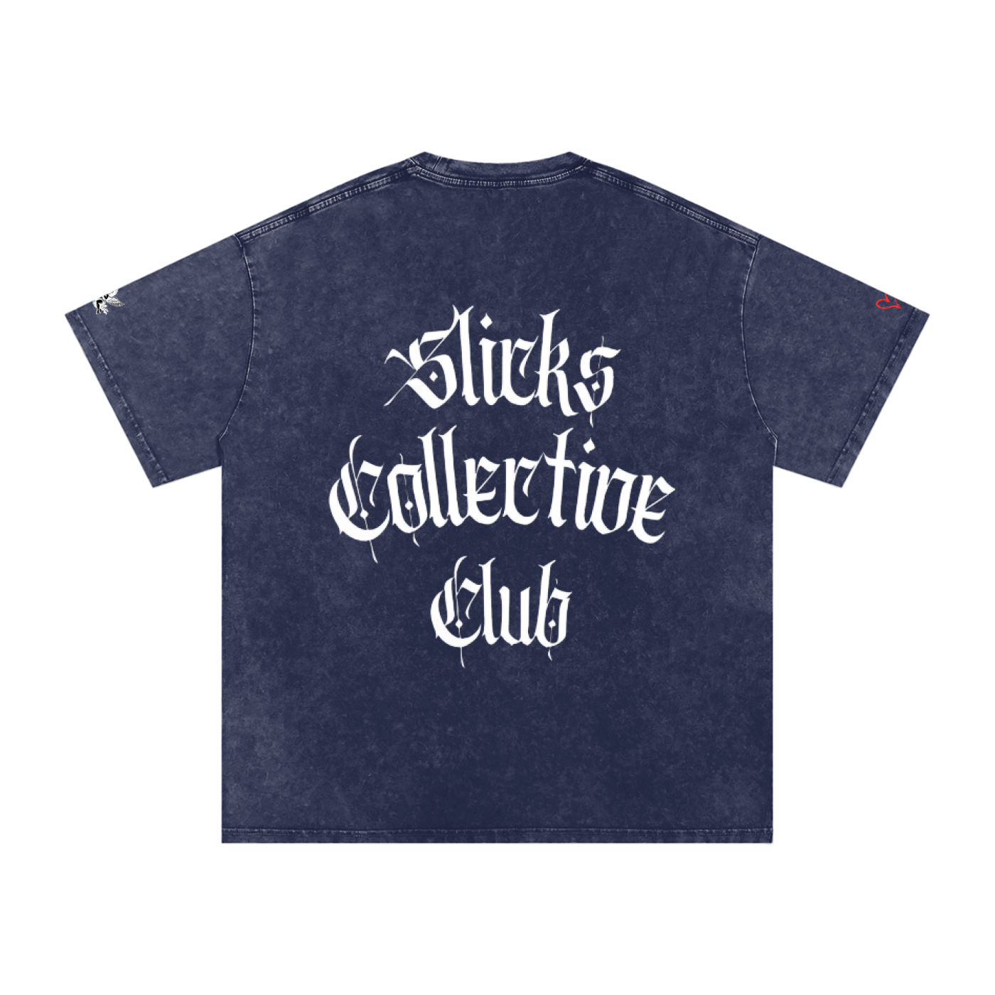 Light Love Frosted Framework Tee