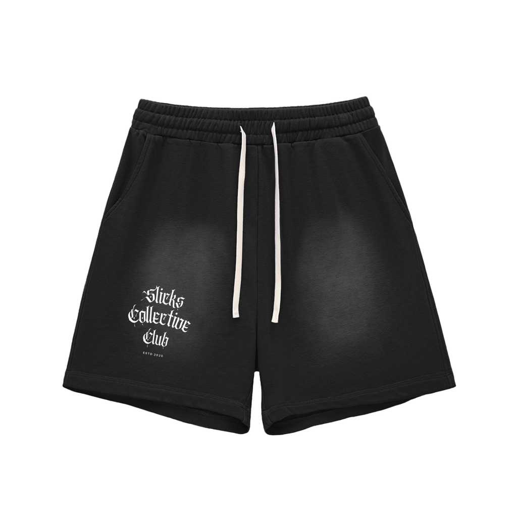 Sun Faded Shorts - *SCC*