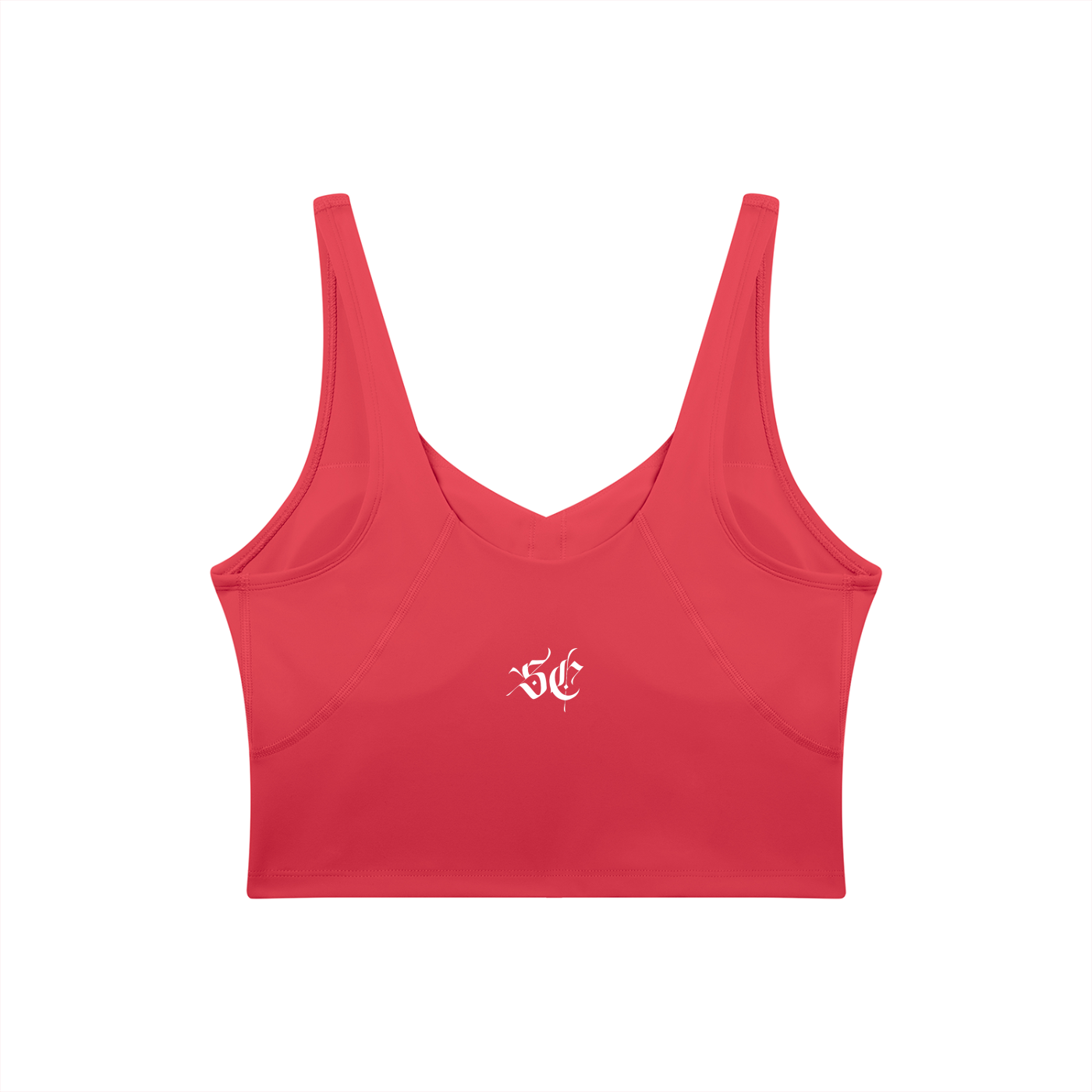 Women's V-Neck Yoga Sports Bra - *Signature*