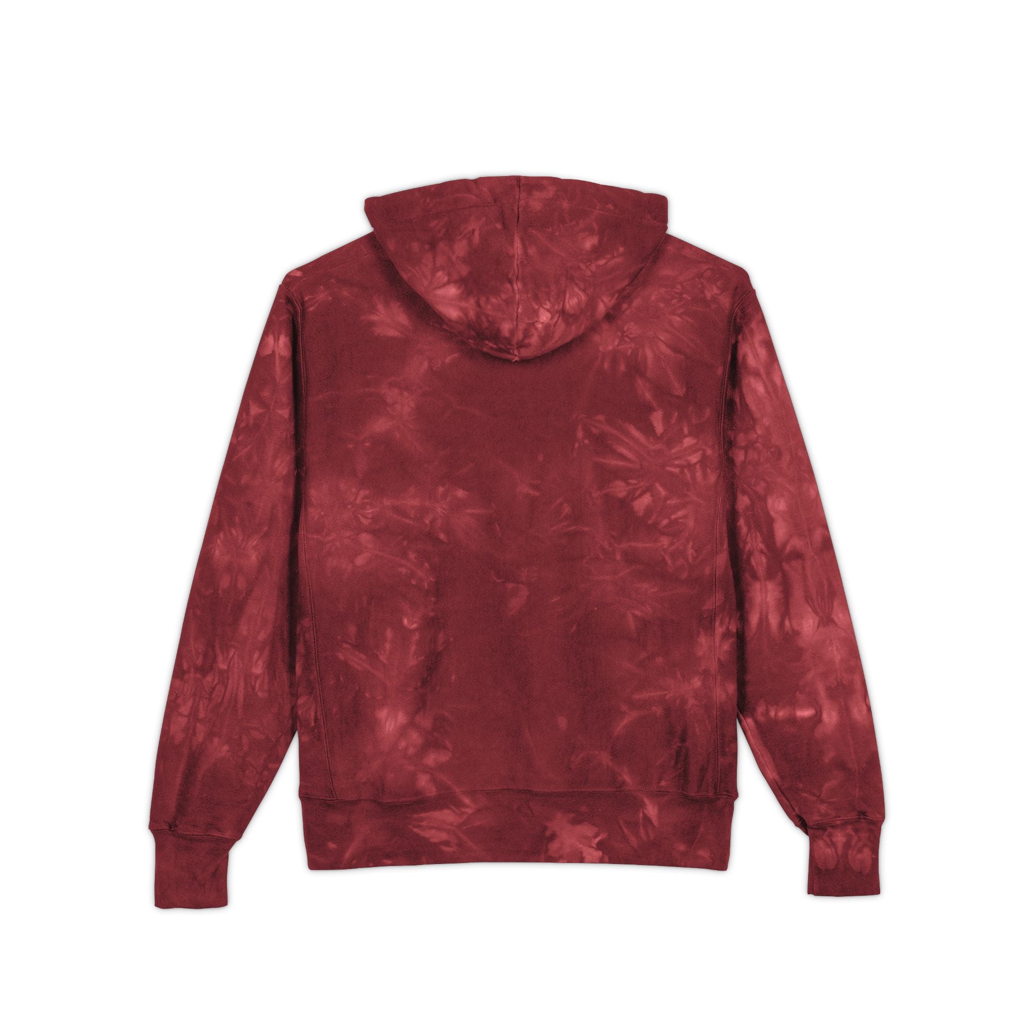Embroidered SC Champion Tie-Dye Hoodie - *Signature*