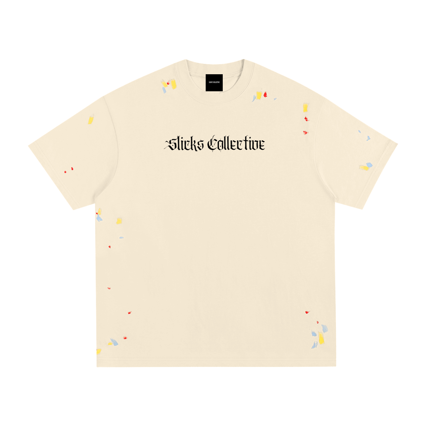 Paint Splatter T-Shirt