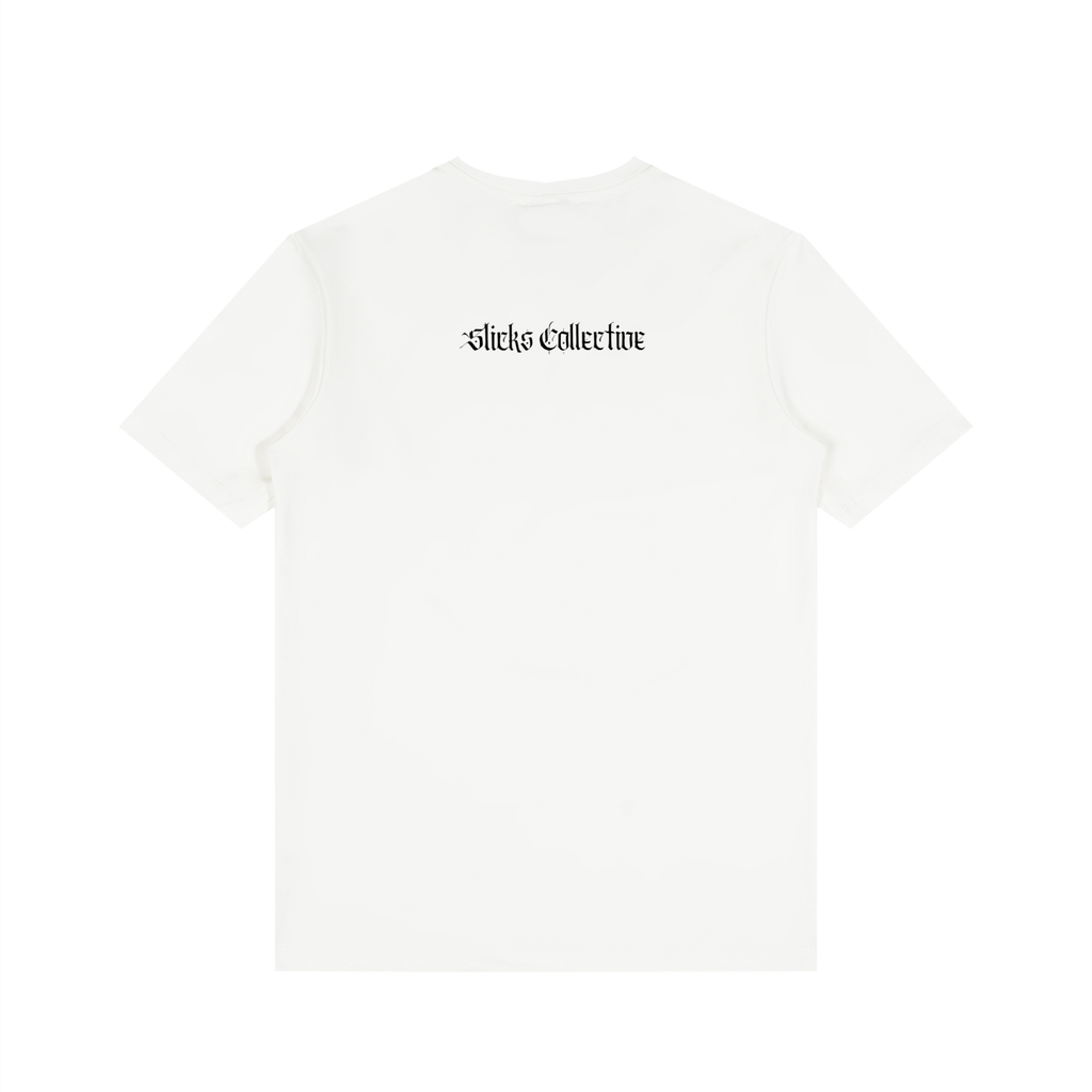 Men's Solid V-Neck Tee