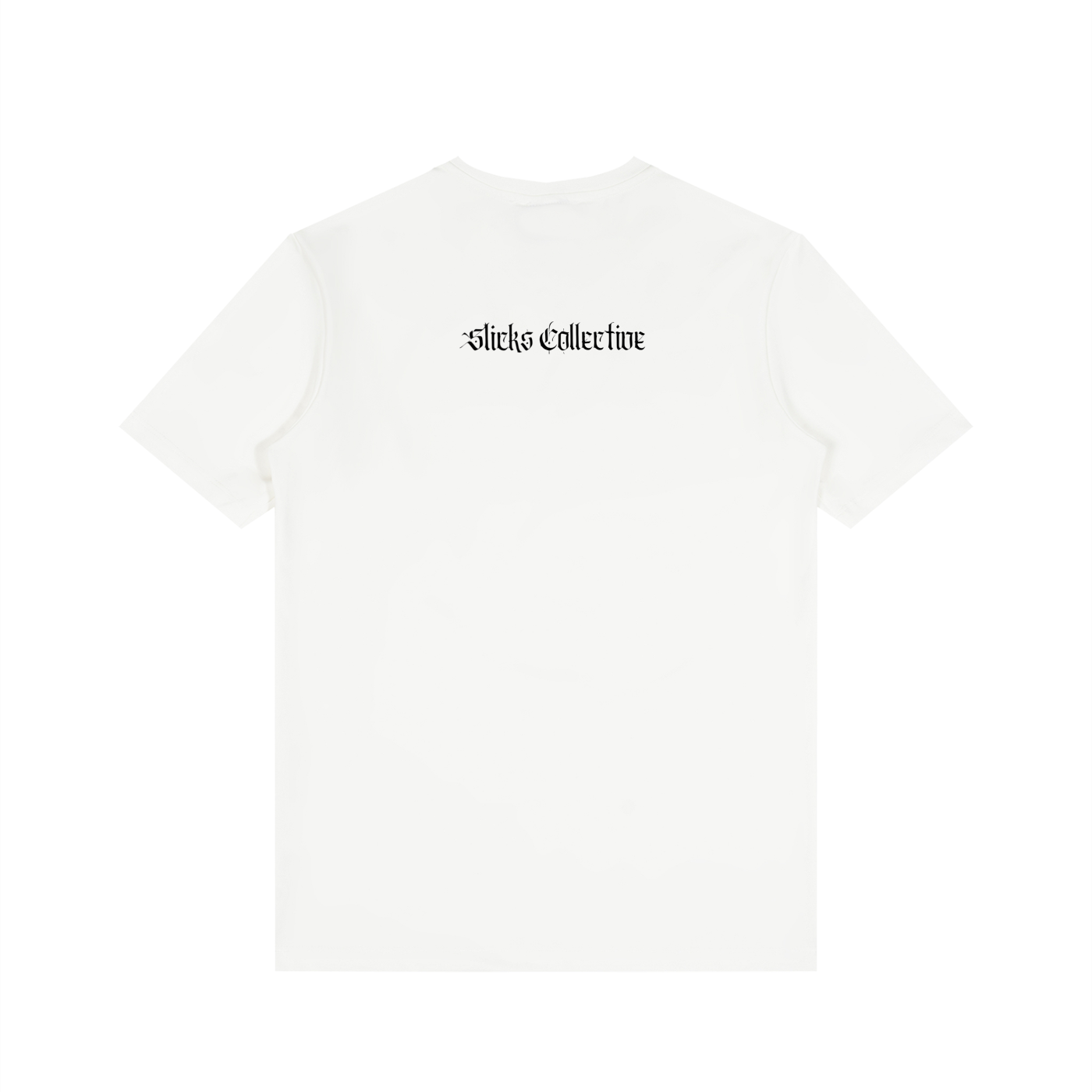 Men's Solid V-Neck Tee