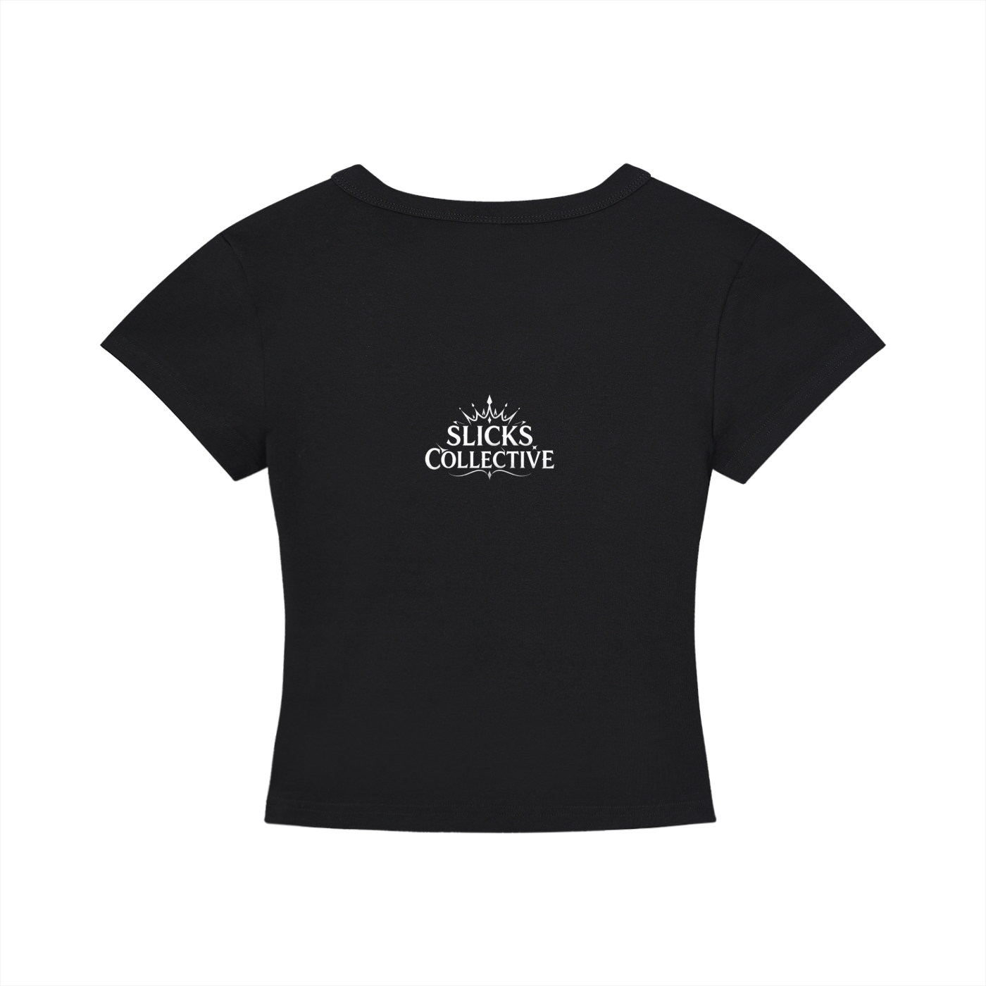 Women's Cropped Tee - *Rise*