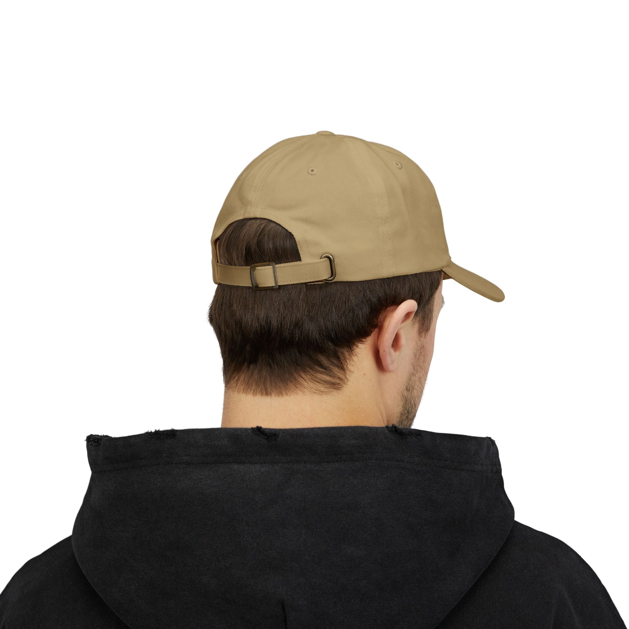 Embroidered dad hat
