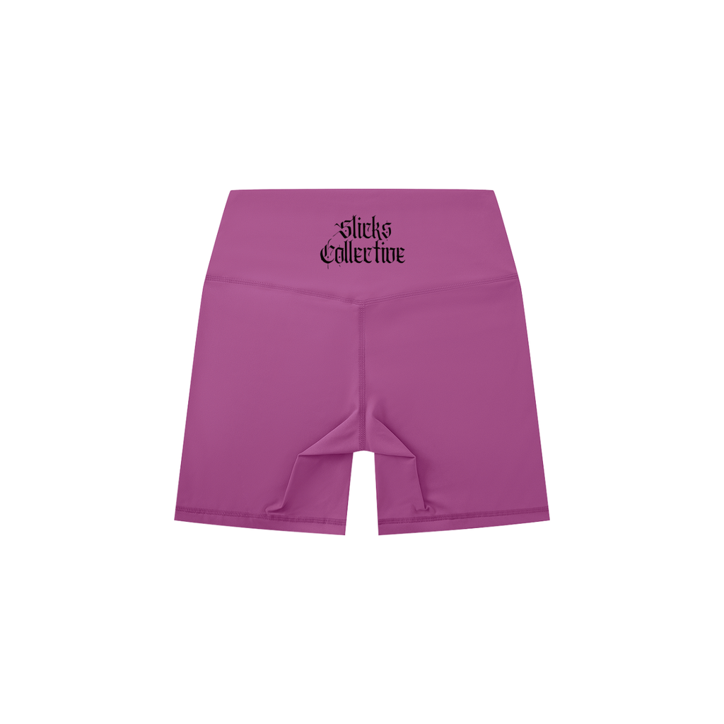 Women's High-Waisted Biker Shorts - *Signature*