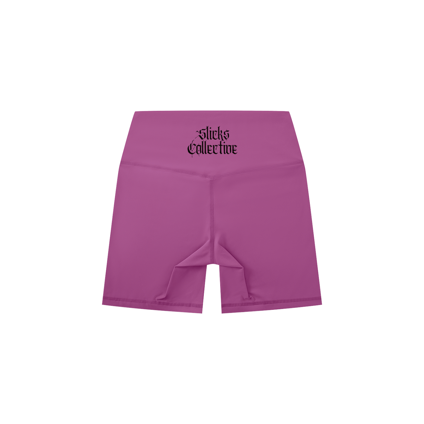 Women's High-Waisted Biker Shorts - *Signature*
