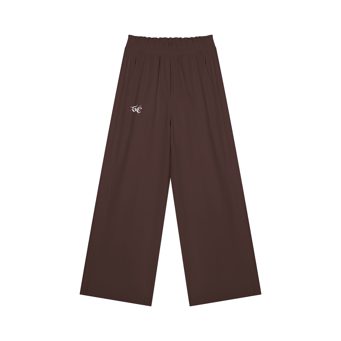 Women’s High Rise Wide Leg Pants