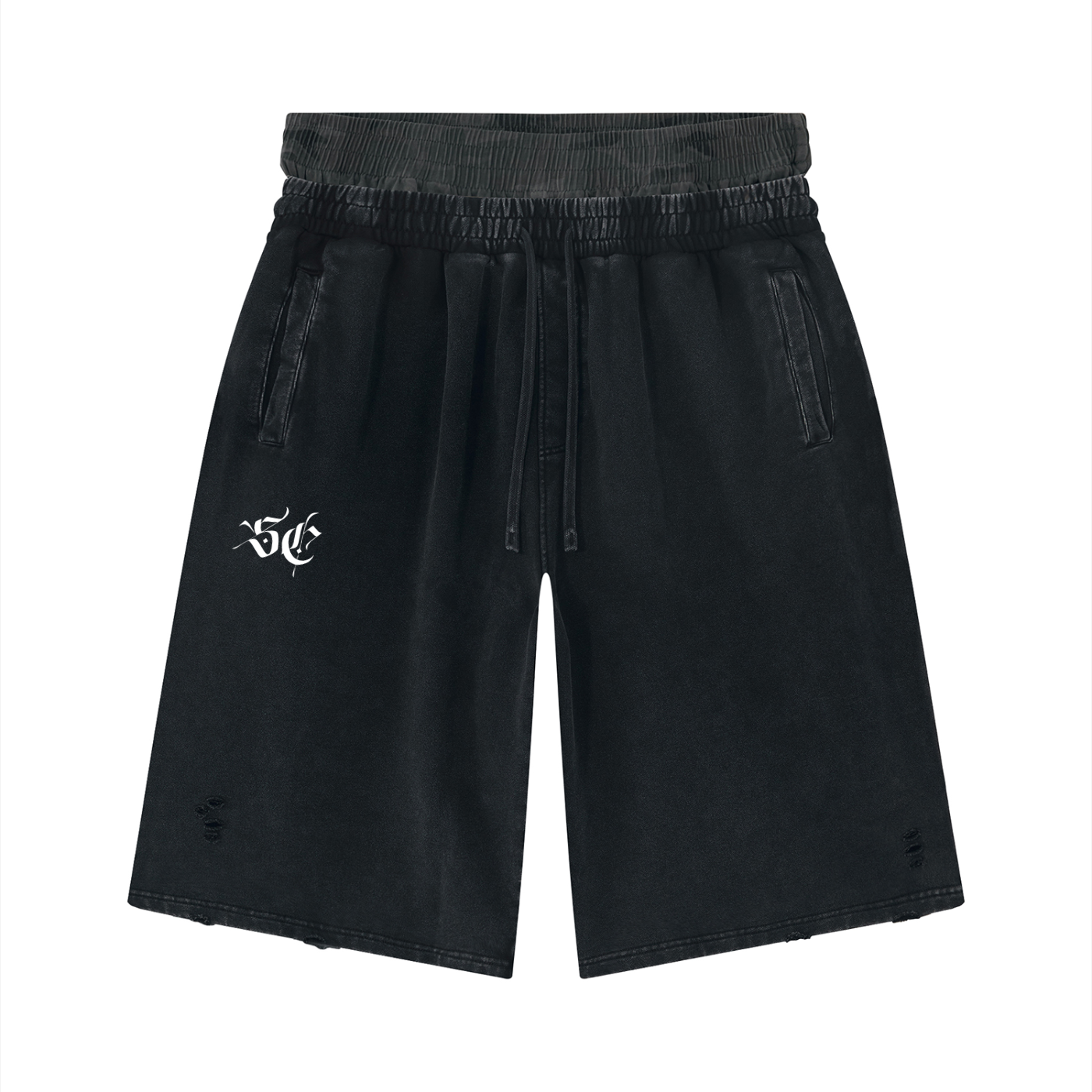 Merge Stacked Shorts