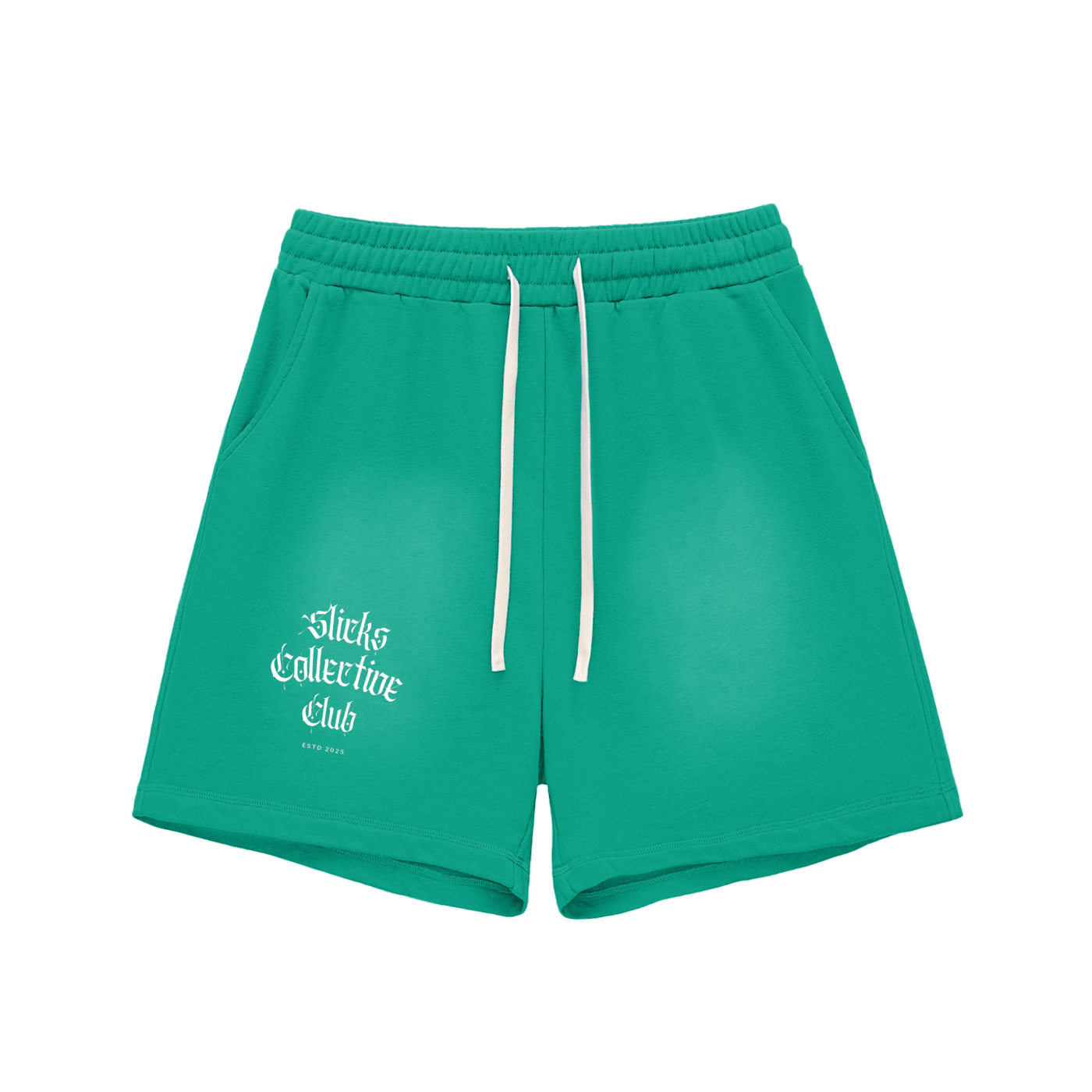 Sun Faded Shorts - *SCC*