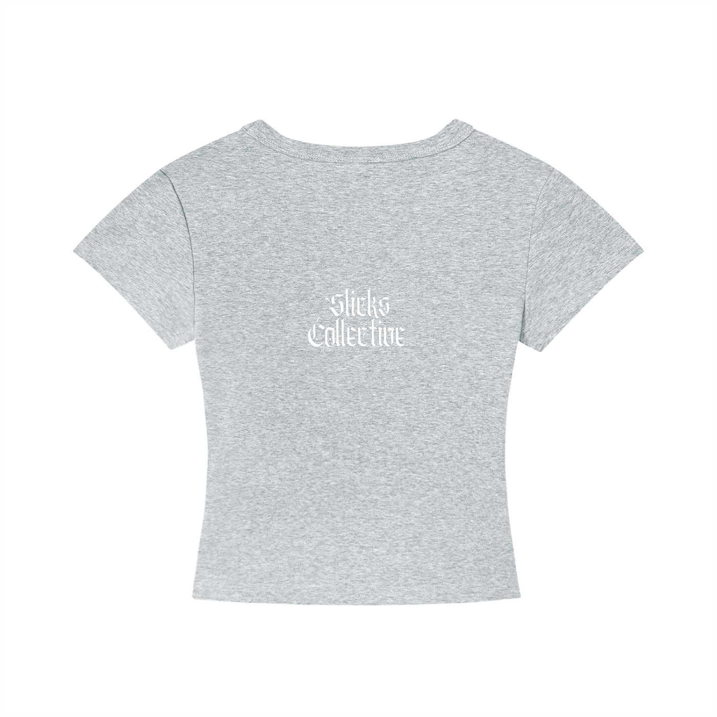 Women's Cropped Tee - *Signature*
