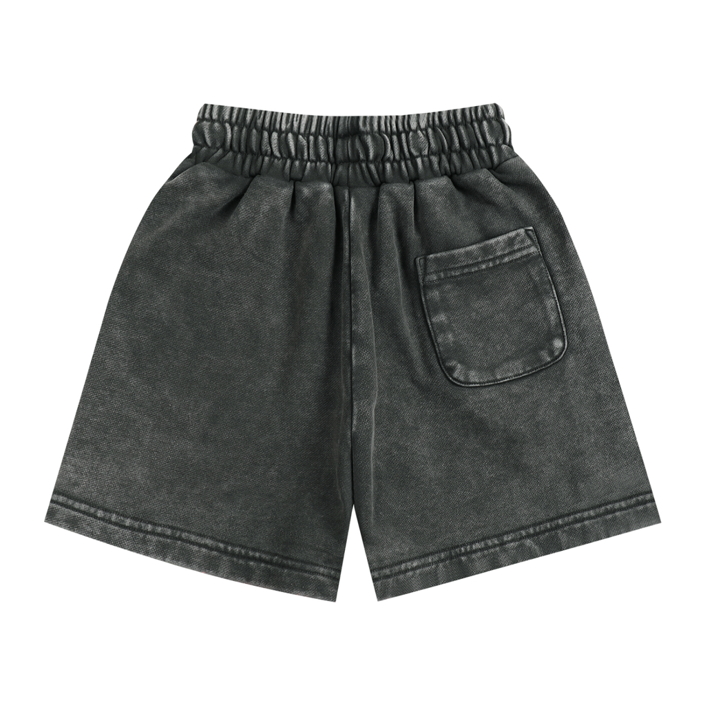 Snow Washed Kids' Shorts - *Signature*