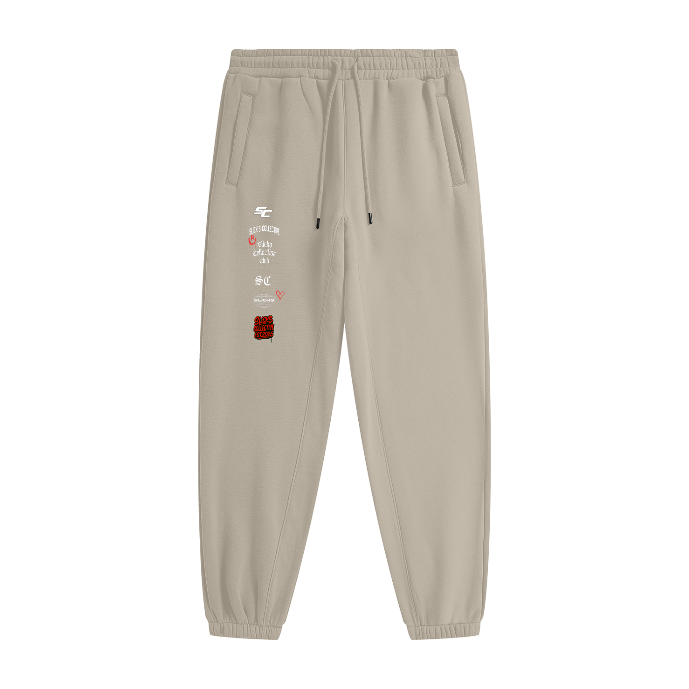Essential Joggers - *All-Logo*