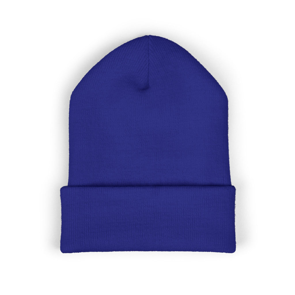 SC Embroidered Beanie