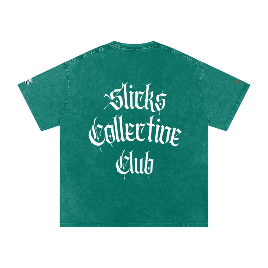 Light Love Frosted Framework Tee