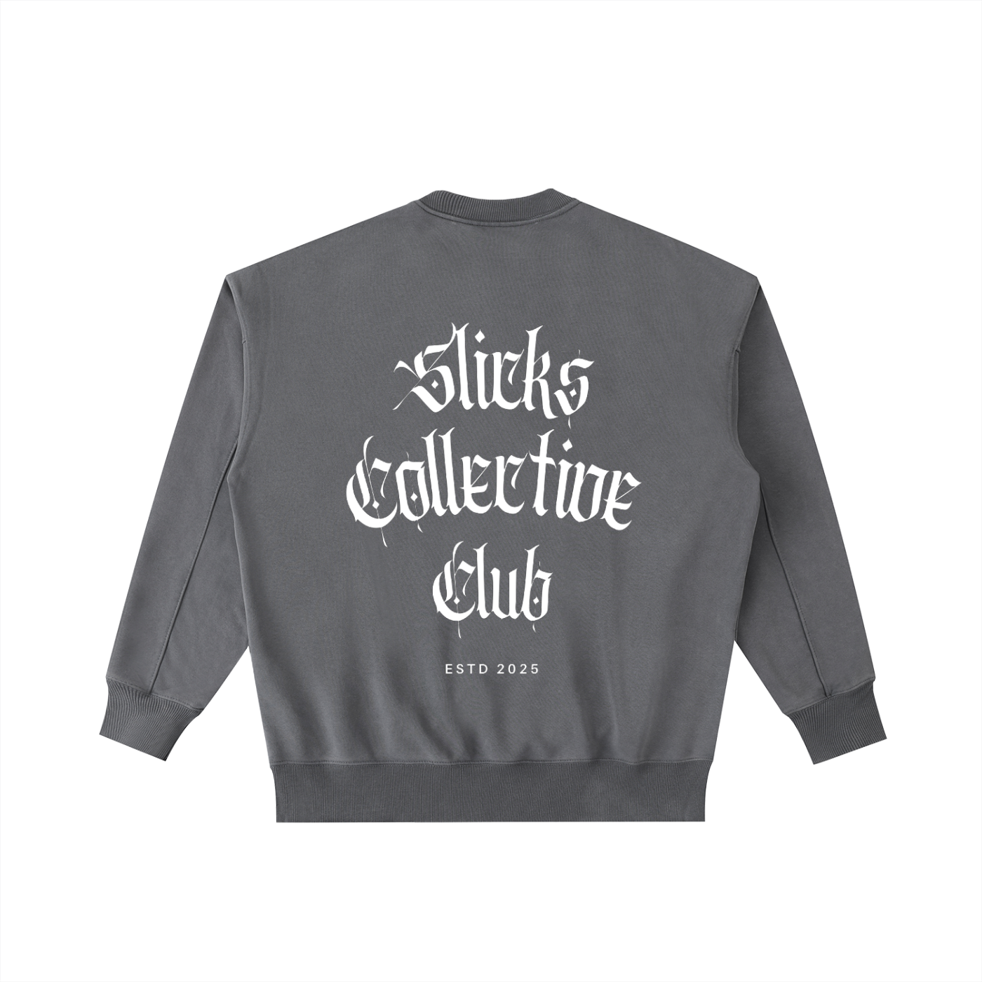 Vintage Washed Heavyweight Crewneck Sweatshirt