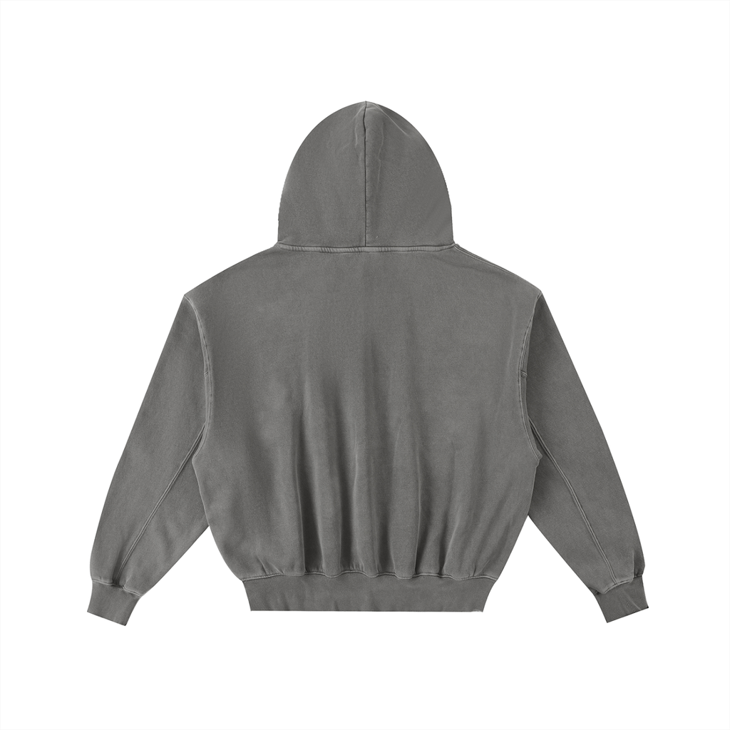 *Black History Month* Enzyme Washed Hoodie