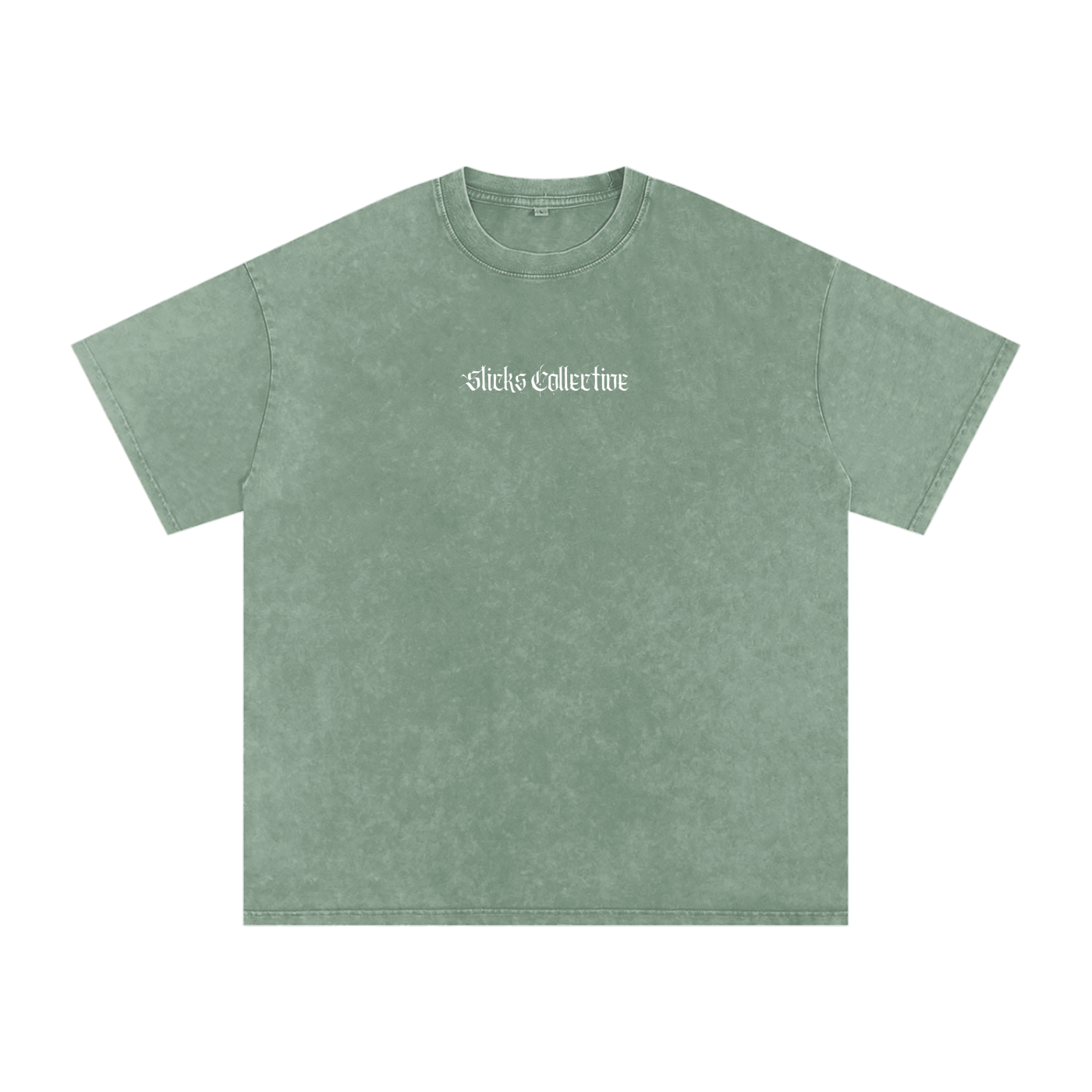 Snow Washed EXTRA Oversized Tee