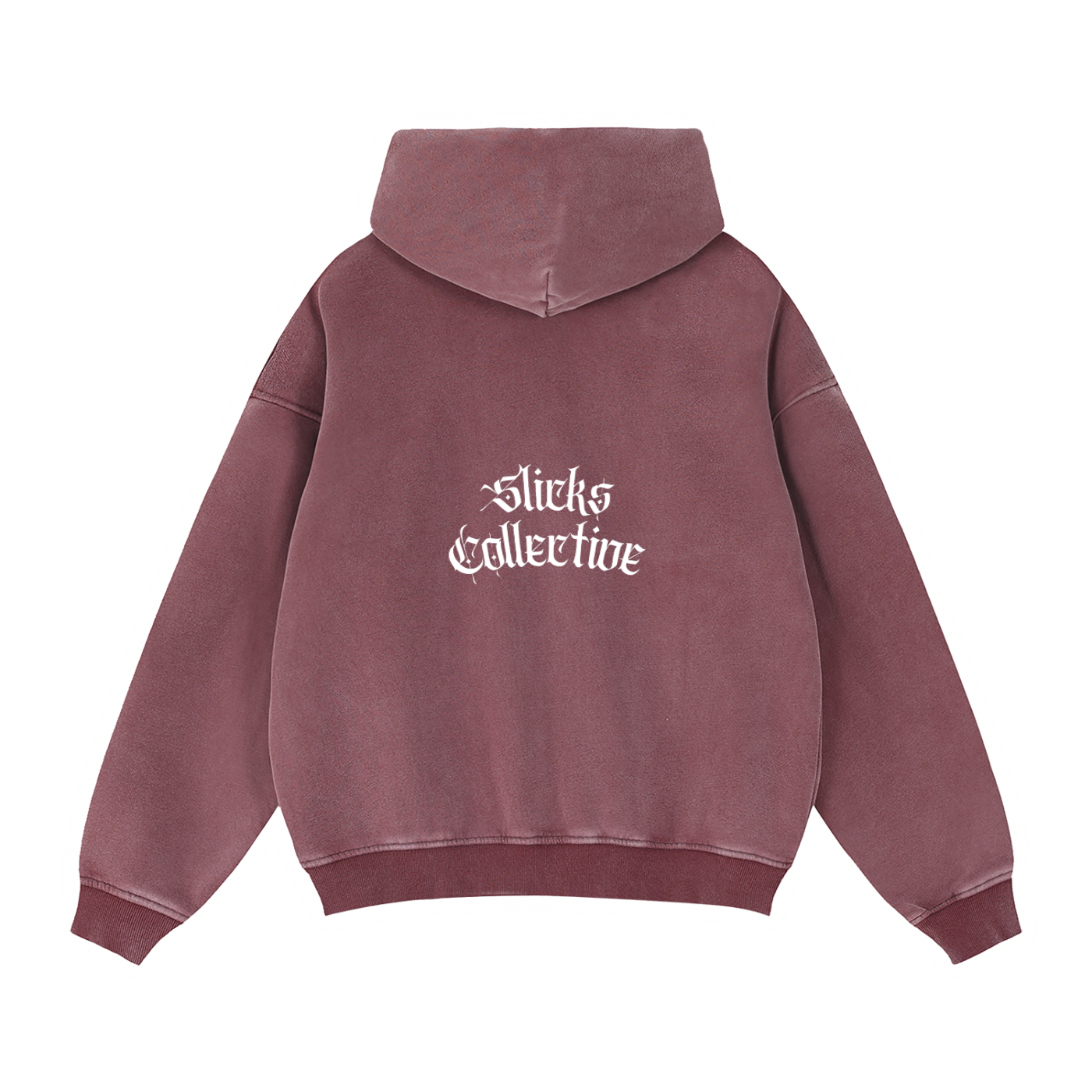 Off-Duty Zip Hoodie