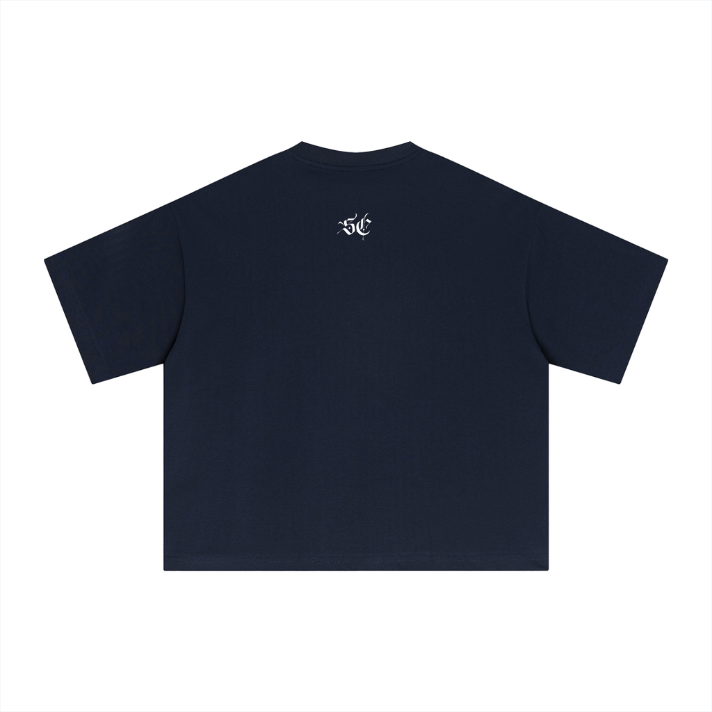 Essential Sorona Boxy Tee
